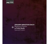 Johann Sebastian Ba Johann Sebastian Bach: Matthäus-Passi (CD) (Importación USA)
