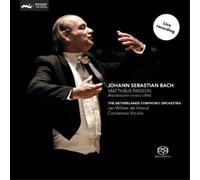 Johann Sebastian Ba Johann Sebastian Bach: Matthäus Passi (CD) (Importación USA)