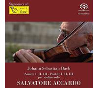 Johann Sebastian Ba Johann Sebastian Bach (Sonate I-II-II (CD) (Importación USA)