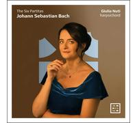 Johann Sebastian Ba Johann Sebastian Bach: The Six Partit (CD) (Importación USA)
