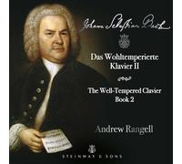 Johann Sebastian Ba Johann Sebastian Bach: The Well-tempered Clavier, Book (CD)