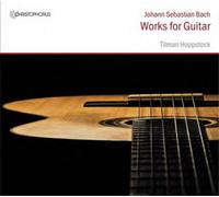 Johann Sebastian Ba Johann Sebastian Bach: Works for Guit (CD) (Importación USA)