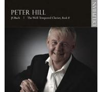 Peter Hill - J.S. Bach: The Well-Tempered Clavier, Book Ii