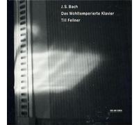 Johann Sebastian Ba Well-tempered Clavier Book 1 (Fellne (CD) (Importación USA)