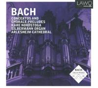 Johann Sebastian Bac Bach: Concertos and Chorale Prelude (CD) (Importación USA)