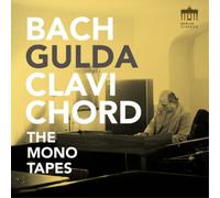 Johann Sebastian Bac Bach Gulda Clavichord: The Mono Tape (CD) (Importación USA)