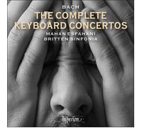 Johann Sebastian Bac Bach: The Complete Keyboard Concerto (CD) (Importación USA)