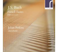 Johann Sebastian Bac J.S. Bach: French Suites: BWV 812-81 (CD) (Importación USA)