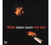 Johann Sebastian Bac Jacques Loussier: Toccata - Play Bac (CD) (Importación USA)