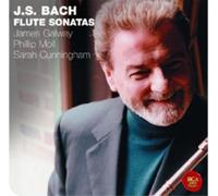 Johann Sebastian Bac Johann Sebastian Bach: Flute Sonata (CD) (Importación USA)