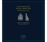 Johann Sebastian Bac Johann Sebastian Bach: Sechs Partite (CD) (Importación USA)