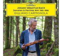 Johann Sebastian Bac Johann Sebastian Bach: Sonatas & Partitas BWV 1001-100 (CD)