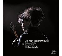 Johann Sebastian Bac Johann Sebastian Bach: Stirring Sill (CD) (Importación USA)