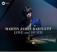 Johann Sebastian Bac Martin James Bartlett: Love and Deat (CD) (Importación USA)