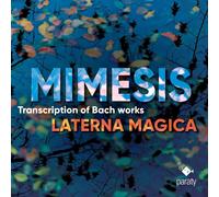 Johann Sebastian Bac Mimesis-Transcriptions of Bach Work (CD) (Importación USA)