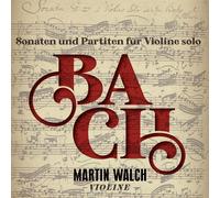 Johann Sebastian Bac Sonaten und Partiten Für Violine Sol (CD) (Importación USA)
