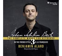 Johann Sebastian Bac - The Complete Work for Keyboard