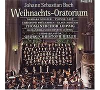 Johann Sebastian Bac Weihnachts-Oratorium (Gesamtaufnahme (CD) (Importación USA)