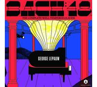 Johann Sebastian Bach: 48: The Complete Well-tempered Cl (CD) (Importación USA)