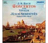Johann Sebastian Bach - 6 Ctos After Vivaldi, Bwv593,594,596,972,976,980