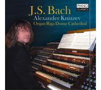 Johann Sebastian Bach Alexander Kniazev: J.S. Bach (CD) Album (Importación USA)