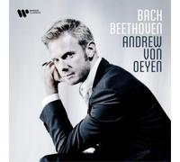 Andrew Von Oeyen – Bach - Beethoven – CD