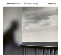 Johann Sebastian Bach Anna Gourari: Elusive Affinity (CD) (Importación USA)