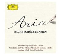 Johann Sebastian Bach Aria: Bachs Schönste Arien (CD) Album (Importación USA)