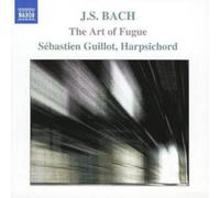 Johann Sebastian Bach Art of Fugue, The (Guillot) (CD) Album (Importación USA)