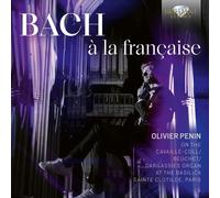 Johann Sebastian Bach Bach À La Française (CD) (Importación USA)