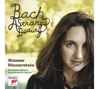 Dinnerstein Simone - Strange Beauty