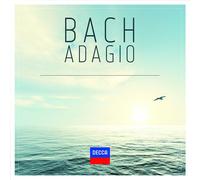 Johann Sebastian Bach Bach Adagio (CD) Album (Importación USA)
