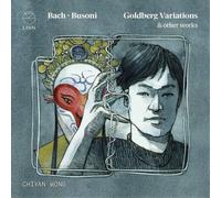 Bach-Busoni – Variaciones Goldberg y otras obras – NAXOS