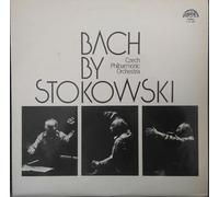Johann Sebastian Bach - Bach By Stokowski