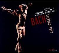 Johann Sebastian Bach Bach: Cage/Chorale (CD) Album Digipak (Importación USA)