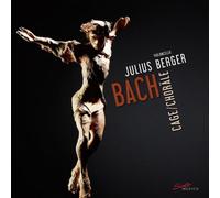 Johann Sebastian Bach Bach: Cage/Chorale (Vinyl) 12" Album (Importación USA)