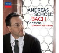 Johann Sebastian Bach Bach: Cantatas (CD) Album (Importación USA)