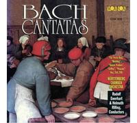 Johann Sebastian Bach Bach: Cantatas (CD) Box Set (Importación USA)