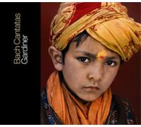 Gardiner - Bach: Cantatas Vol.18