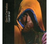 Monteverdi Choir English Baroque Solois - BACH: CANTATAS VOL5