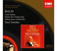 Bach: Cello Suites