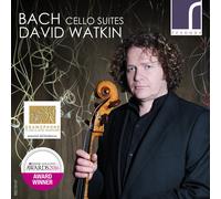 Johann Sebastian Bach Bach: Cello Suites (CD) Album