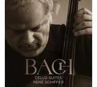 René Schiffer - Bach: Cello Suites
