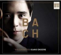 Johann Sebastian Bach Bach: Cello Suites (CD) Album (Importación USA)