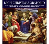 Johann Sebastian Bach Bach: Christmas Oratorio (CD) Album (Importación USA)