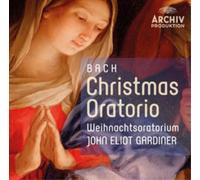 Johann Sebastian Bach Bach: Christmas Oratorio (CD) Album (Importación USA)