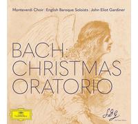 Johann Sebastian Bach Bach: Christmas Oratorio (CD) (Importación USA)