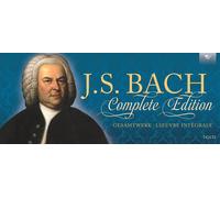 Juan Sebastian Bach - Juan Sebastian Bach Complete Edition