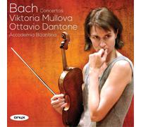 Viktoria Mullova - Accademia Bizantina Violin Concertos