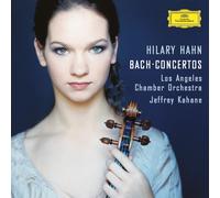 Johann Sebastian Bach Bach: Concertos (Vinyl) 12" Album